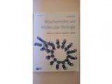 Biochemistry and Molecular Biology 4th Edition