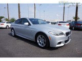 2013 BMW 5 Series 528i
