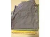 Various mens business shirts