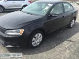 2012 Volkswagen Jetta SE PZEV