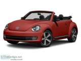 2013 Volkswagen Beetle Turbo 60s Edition