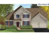 The Whitehall by Berks Homes Plan to be Built