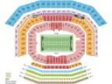 Tickets for San Francisco 49ers vs. New Orleans Saints at Levi s