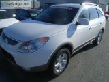 2011 Hyundai Veracruz Limited