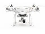 DJI Phantom 3 Advanced Quadcopter Drone with 1080p HD Video Came