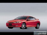 2002 Mercury Cougar