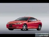 2002 Mercury Cougar