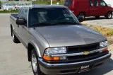 2000 Chevrolet S-10 LS
