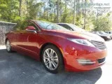 2015 Lincoln MKZ