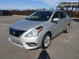 2015 Nissan Versa 1.6 SL