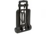 BlueCosto Portable Folding Luggage Cart Travel Trolley Hand Truc