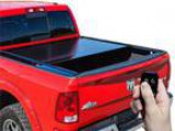 Dodge Ram Bed Cover