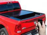 Dodge Ram Bed Cover