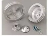 March Performance 6120 Pulley Set for Small Block Chevy Engine