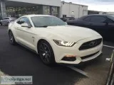 2015 Ford Mustang GT 50 Years Limited Edition