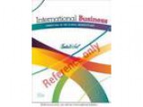 International Business (International 10th Edition) 978007811277