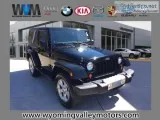 2013 Jeep Wrangler Sahara