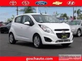 2014 Chevrolet Spark 1LT CVT