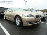 2012 BMW 5 Series 528i