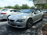 2008 BMW 6 Series 650i