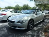 2008 BMW 6 Series 650i