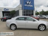 2011 Chevrolet Malibu LS