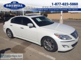 2013 Hyundai Genesis 3.8L