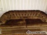 Flexsteel Sofa and 2 Chairs