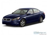 2008 Honda Accord LX-P
