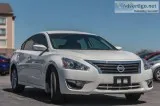 2014 Nissan Altima 2.5 SV