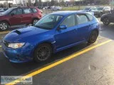 2013 Subaru Impreza WRX