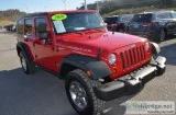 2010 Jeep Wrangler Unlimited Rubicon