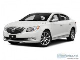 2015 Buick LaCrosse