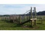 CATTLE YARDS - Heavy Duty - Semi portable. MAKE AN OFFER