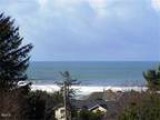 Lincoln City Large ocean view lot in Lincoln Shore Estates