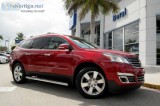 2014 Chevrolet Traverse LTZ
