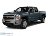2014 Chevrolet Silverado 2500HD LT