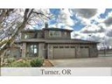 Short Sale Single Family Home for sale in Turner OR
