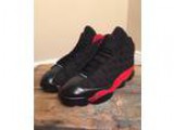 Nike air Jordan 13 XIII rare Bred OG 1998 size 9