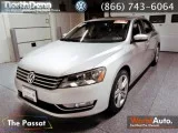 2015 Volkswagen Passat SE PZEV