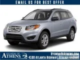 2012 Hyundai Santa Fe GLS