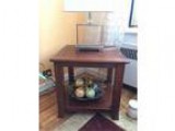 Side Tables and Lamps