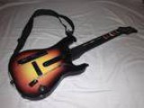 Guitar Hero World Tour Guitar For Wii