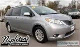 2013 Toyota Sienna Limited 7-Passenger
