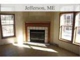 Bank Owned Mobile Home for sale in Jefferson ME