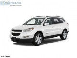 2011 Chevrolet Traverse LT