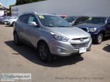 2015 Hyundai Tucson SE