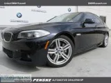 2013 BMW 5 Series 535i