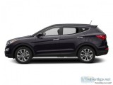 2016 Hyundai Santa Fe Sport 2.0T