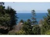 Otter Rock Oversized ocean view lot in gated Sea Crest
